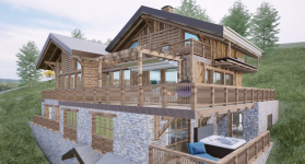 Chloé PIGE - CHLÔME ARCHITECTURE